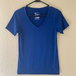 Nike Dri-Fit V-Neck